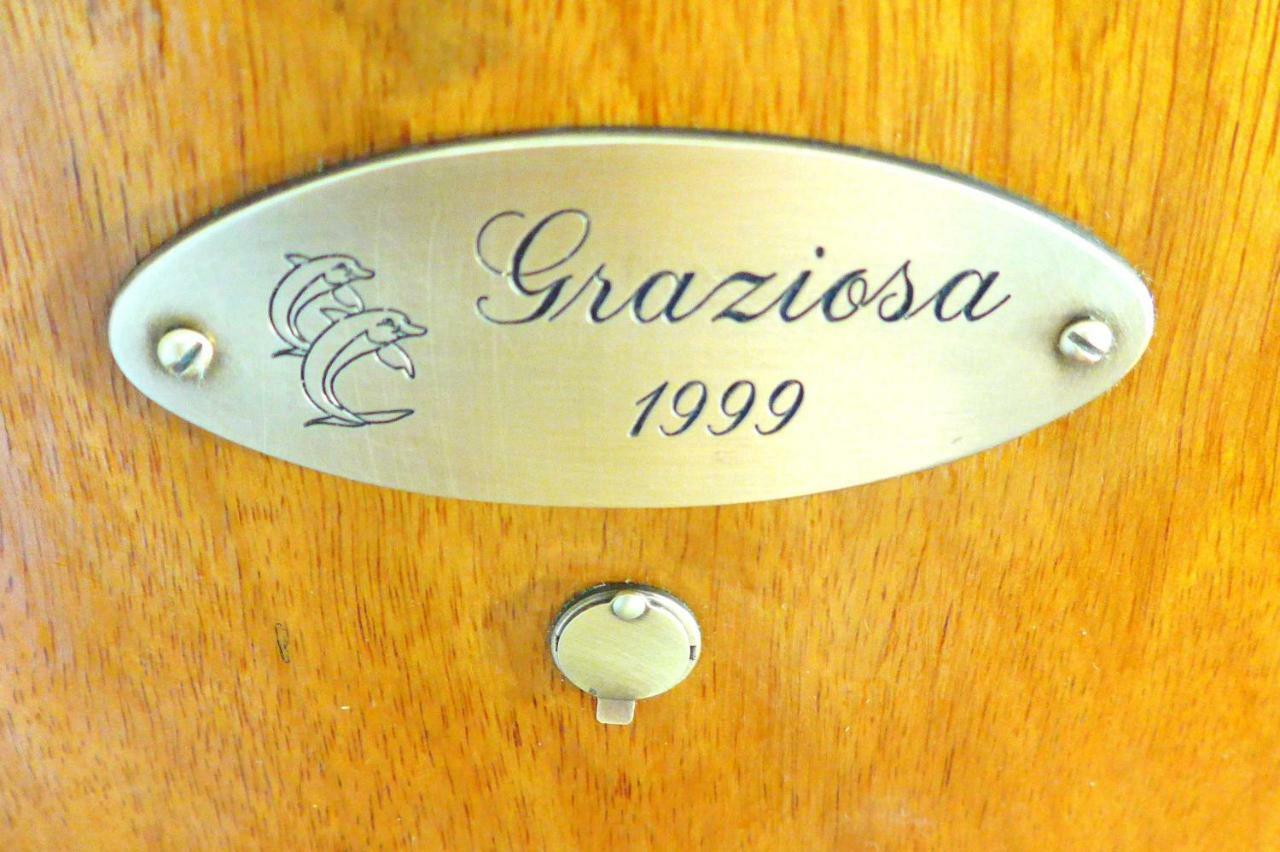 La Graziosa Apartment Saint-Tropez Exterior photo